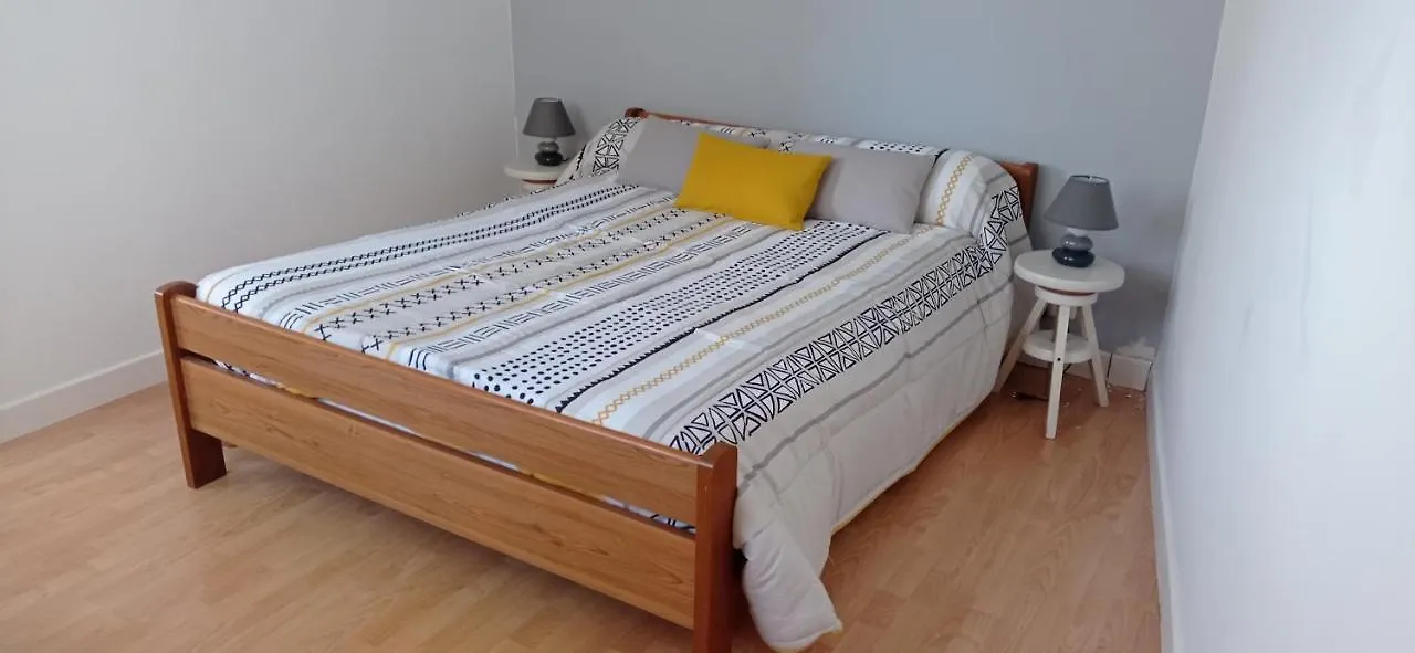 La Plage Audierne Apartment