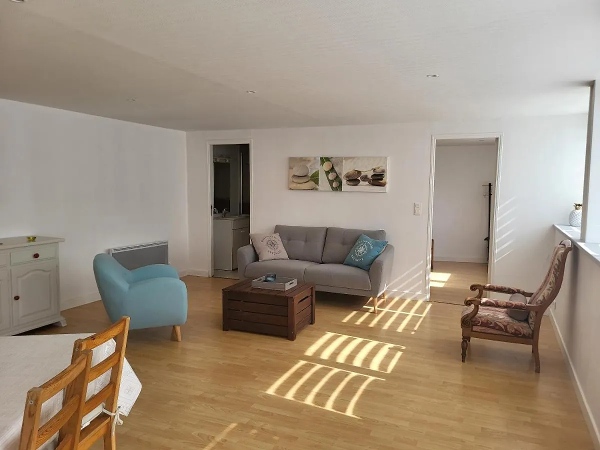 Apartment La Plage Audierne