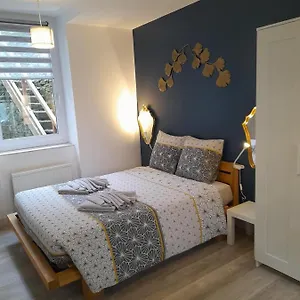 Face à La Gare Appartement